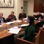 Sostiene Menchaca Salazar reunión de seguimiento en materia de salud