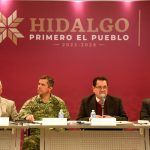 Gabinete de Seguridad