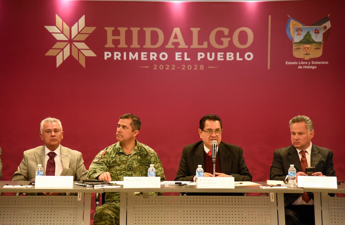 Gabinete de Seguridad
