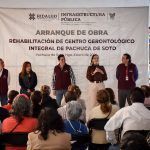 Comienza remodelación del Centro Gerontológico de Pachuca