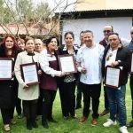 Reconoce Menchaca labor incluyente de empresas turísticas en Huasca