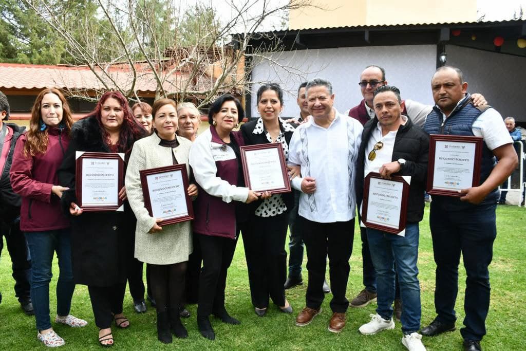 Reconoce Menchaca labor incluyente de empresas turísticas en Huasca