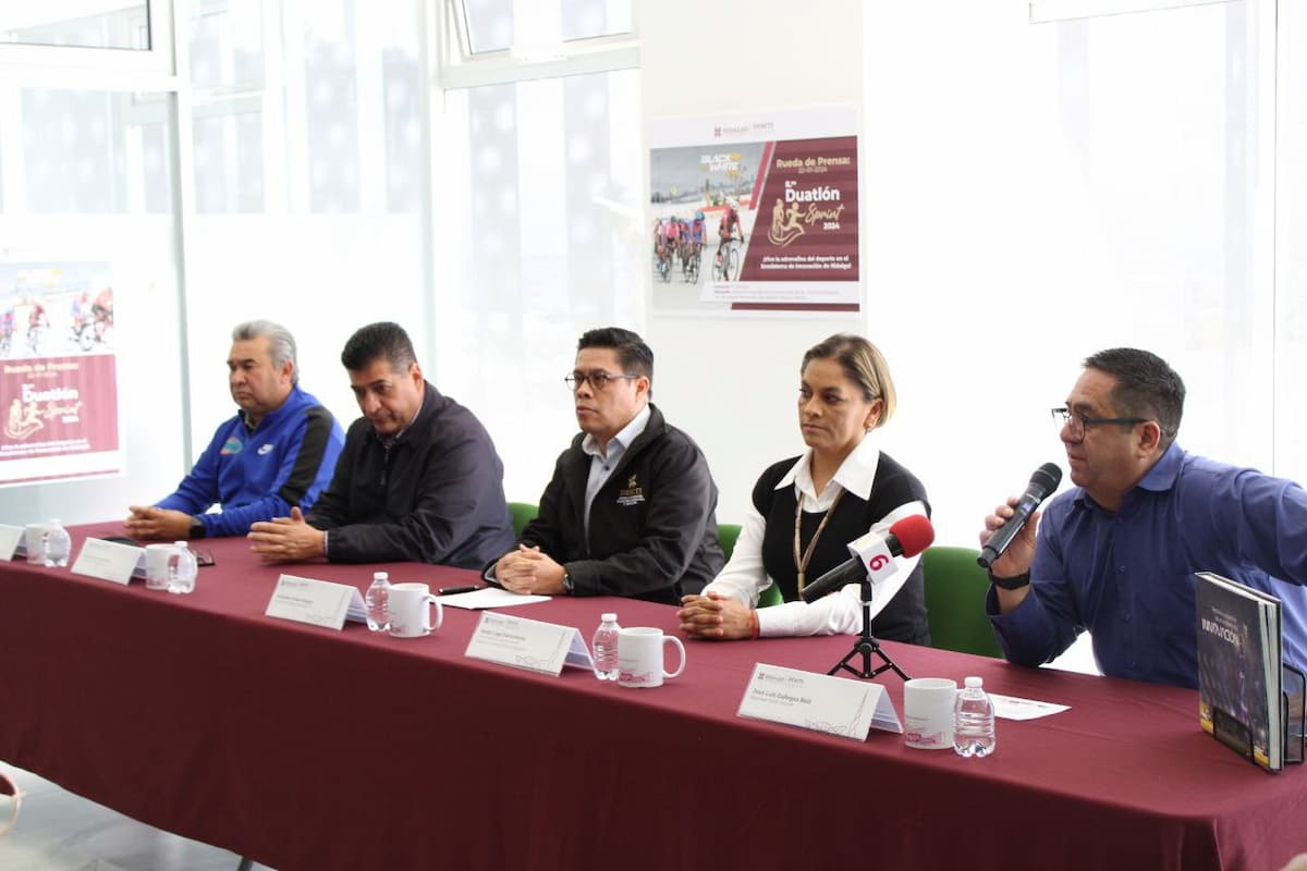 Invitan a participar en el octavo Duatlón Sprint, en DESCTI