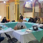 Secretaría de Contraloría capacita en materia de Blindaje Electoral
