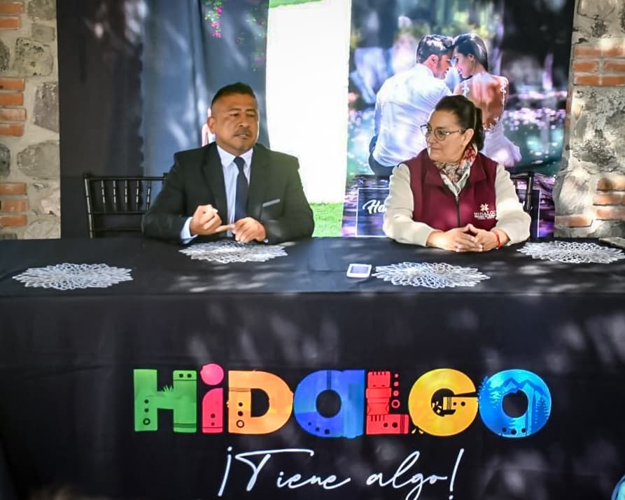 Realizarán Expo Feria Proveedores de Bodas en Hidalgo