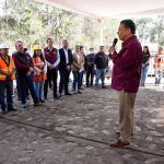 Invierte gobierno de Hidalgo más de 400 mdp para atender distintas problemáticas en Zacualtipán