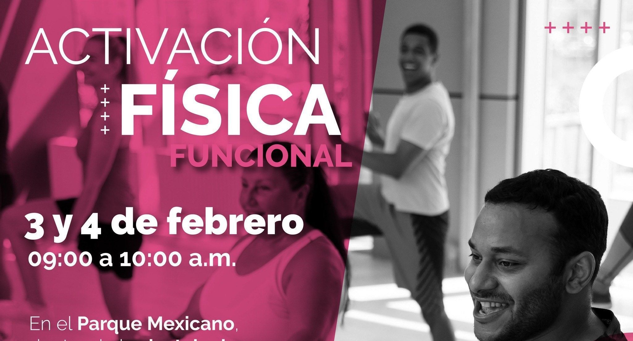 Organiza OEEH foros de activación física funcional en Pachuca