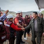 Gobierno de Hidalgo garantiza conectividad del Corredor de la Montaña