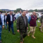 Entrega gobierno de Hidalgo rehabilitación del Complejo Deportivo Revolución Mexicana
