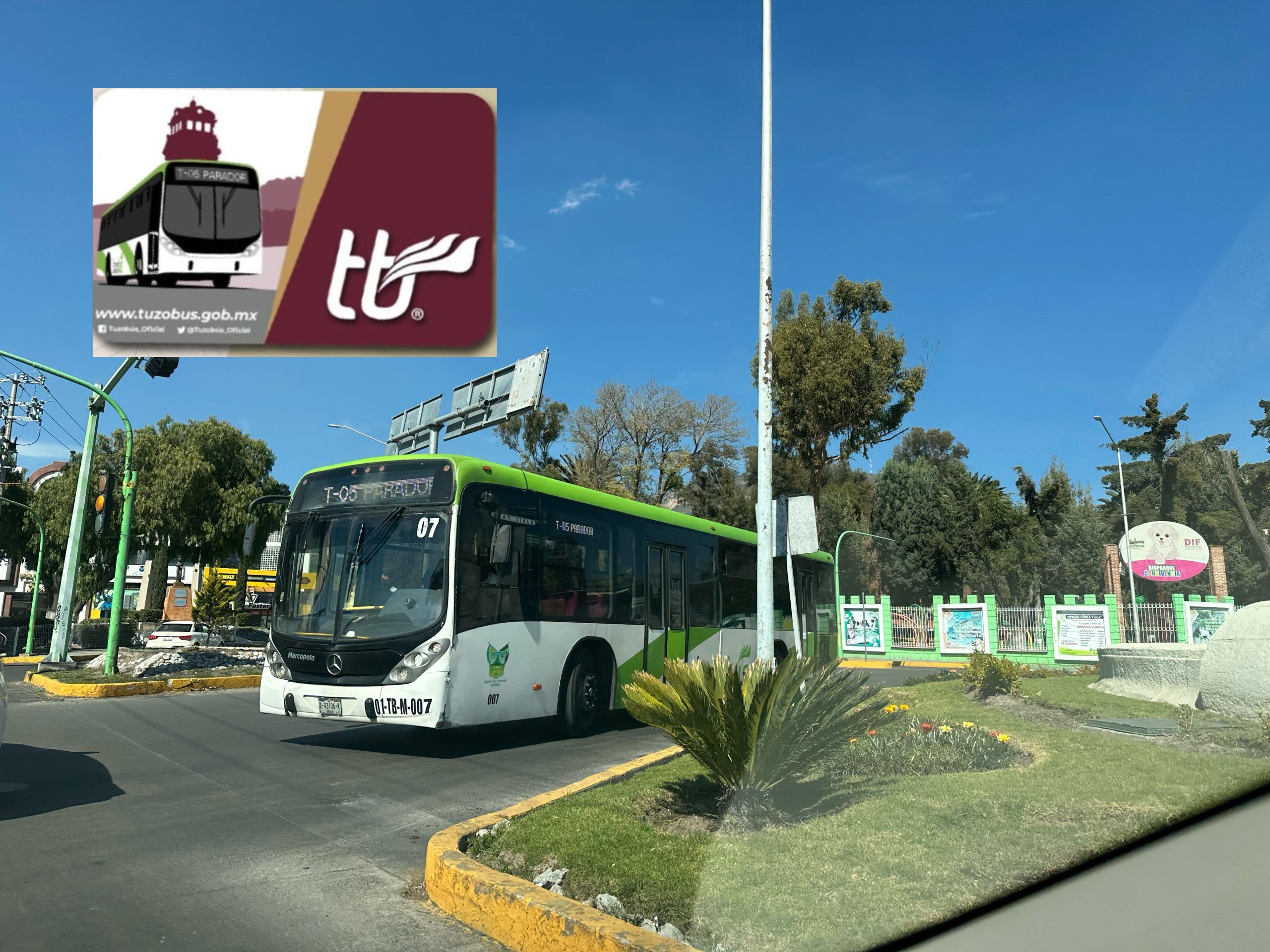 Sube costo de la tarjeta del Tuzobús