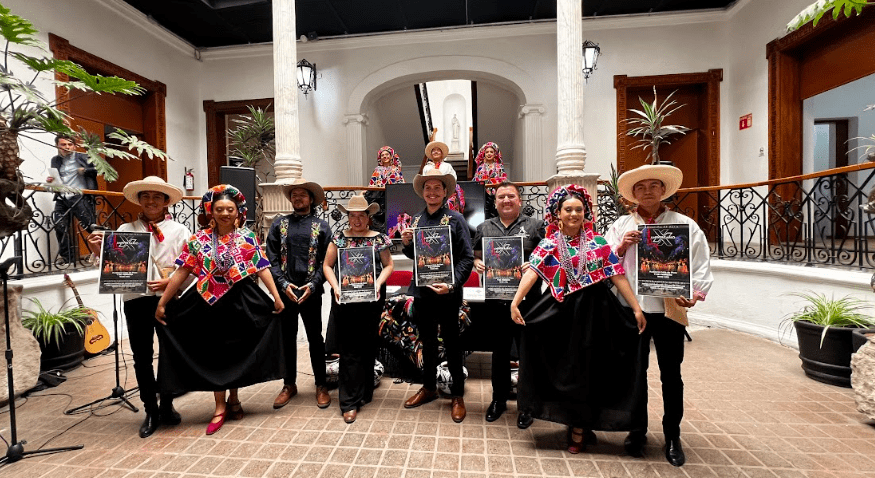 Ballet Folklórico de Pachuca