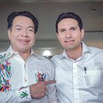 Germán Hernández, impulsa la Transformación en San Agustín Metzquititlán