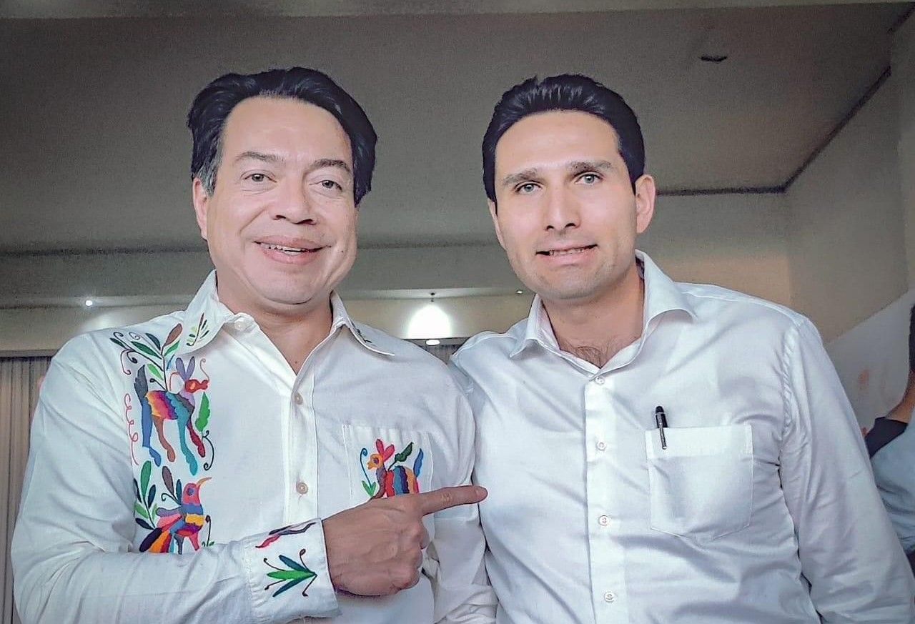 Germán Hernández, impulsa la Transformación en San Agustín Metzquititlán