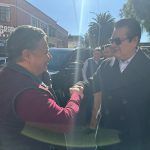 Prevé Julio Menchaca cambios en su gabinete el lunes
