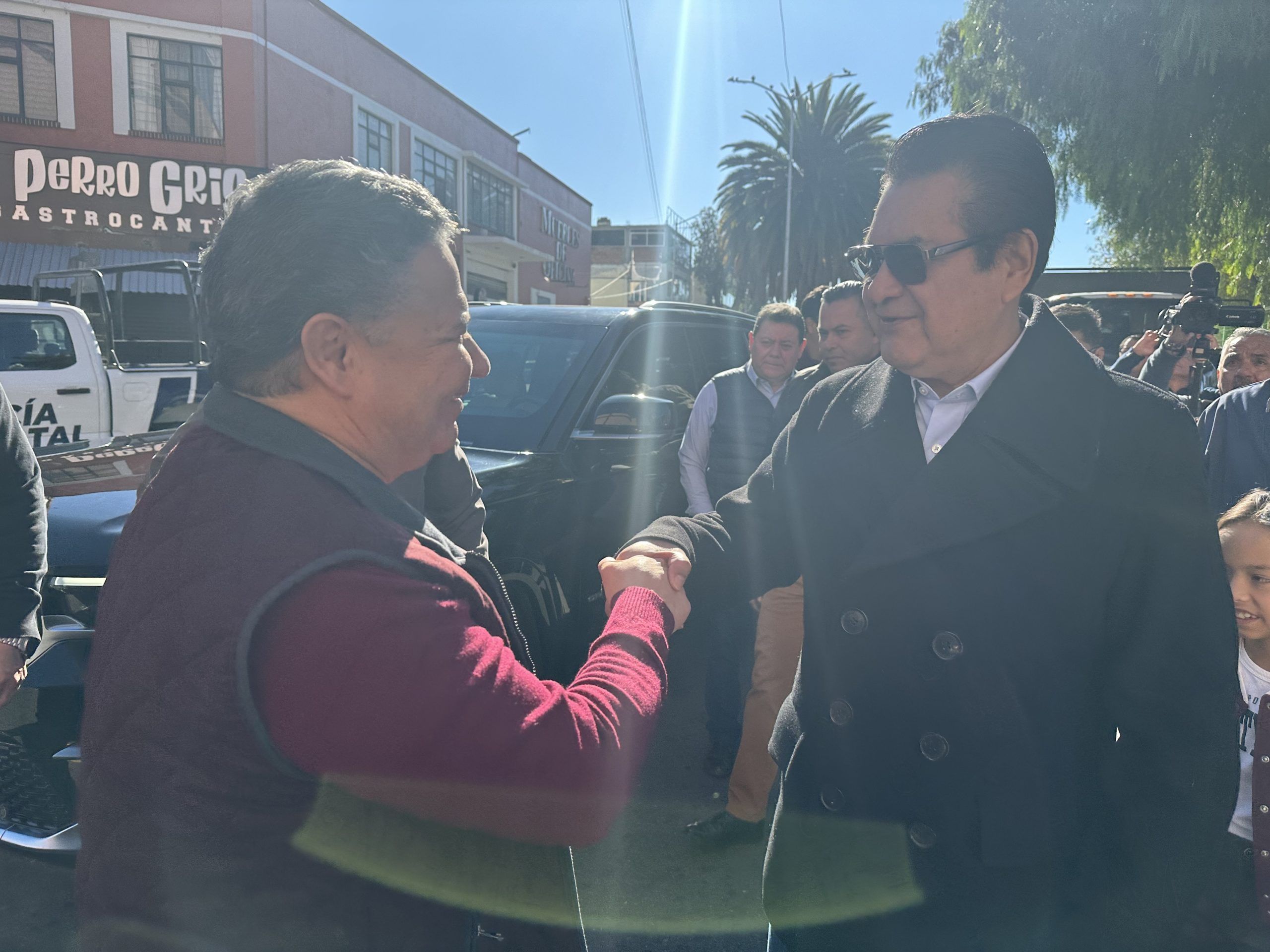 Prevé Julio Menchaca cambios en su gabinete el lunes