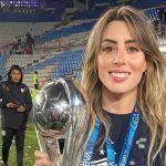 Nutrióloga del Club Pachuca se va a la Premier League inglesa