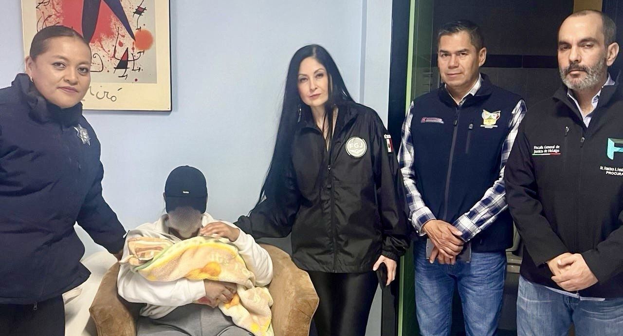 Continúa búsqueda de Nelly y Omar, pareja que sustrajo a recién nacido en Pachuca