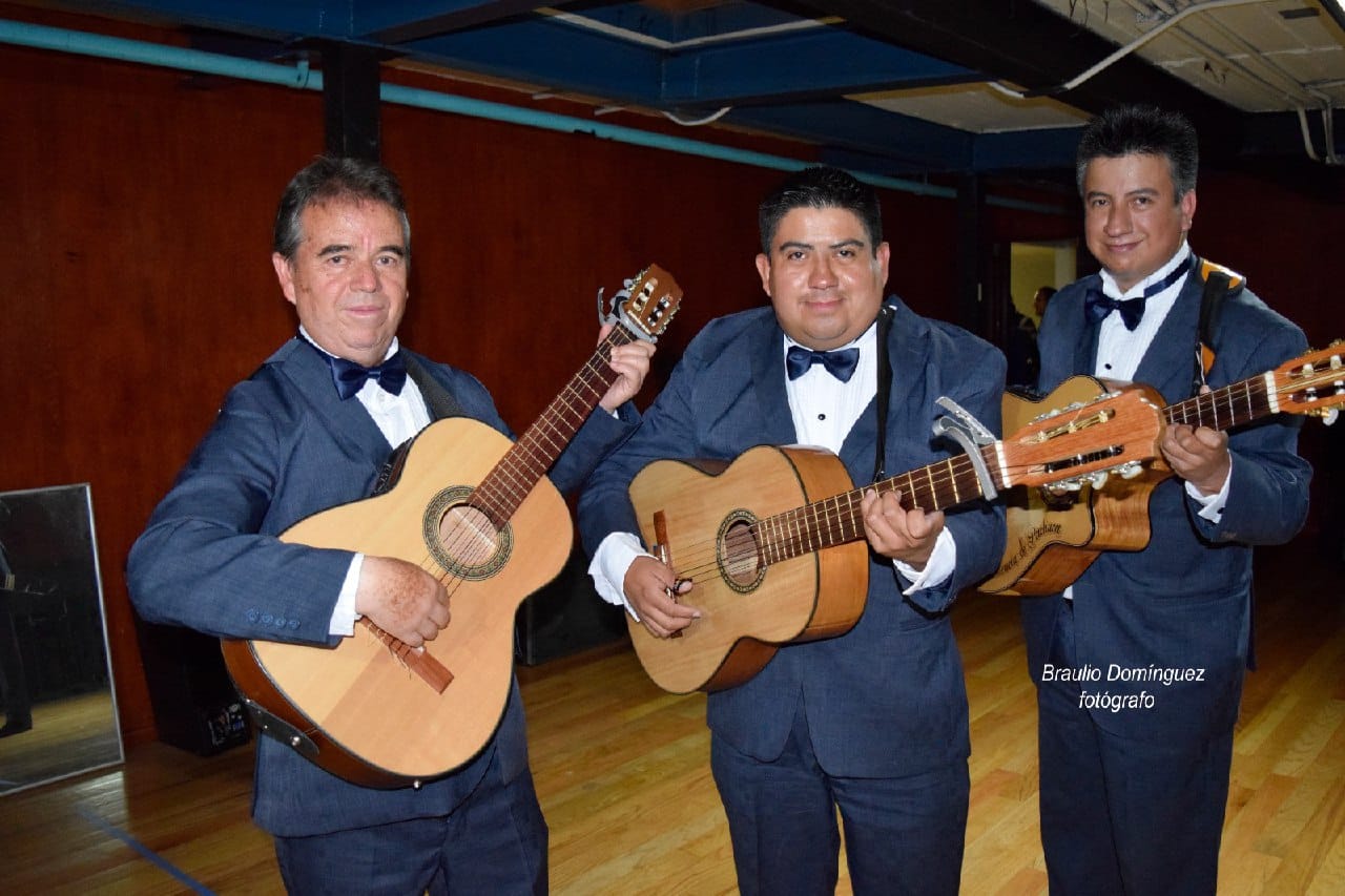 Trío Excelencia de Pachuca, agrupación Hidalguense que recupera la música romántica