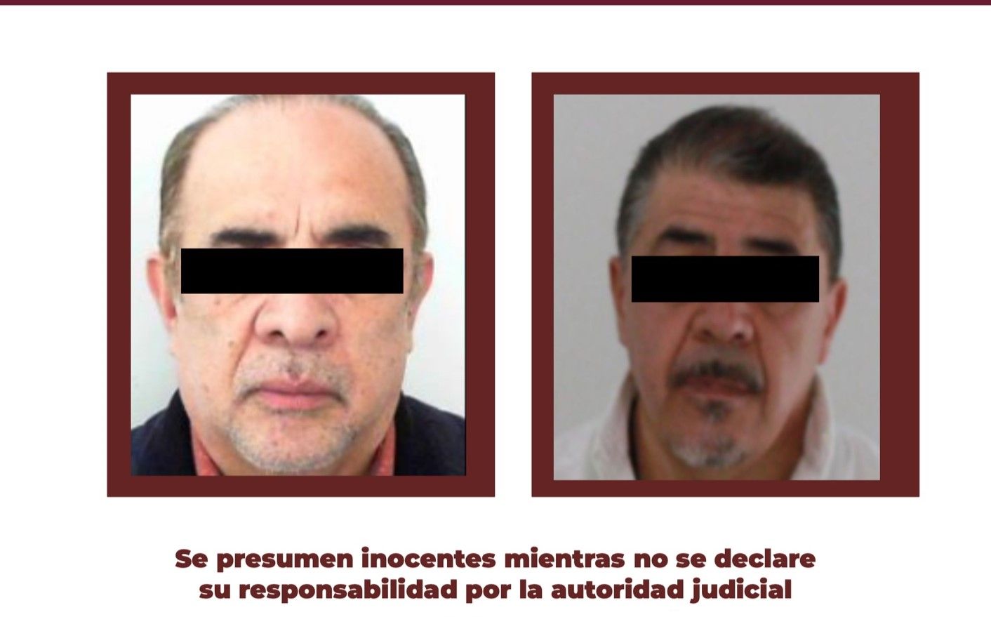 Extitular y exconcesionario del SITMAH fueron vinculados a proceso