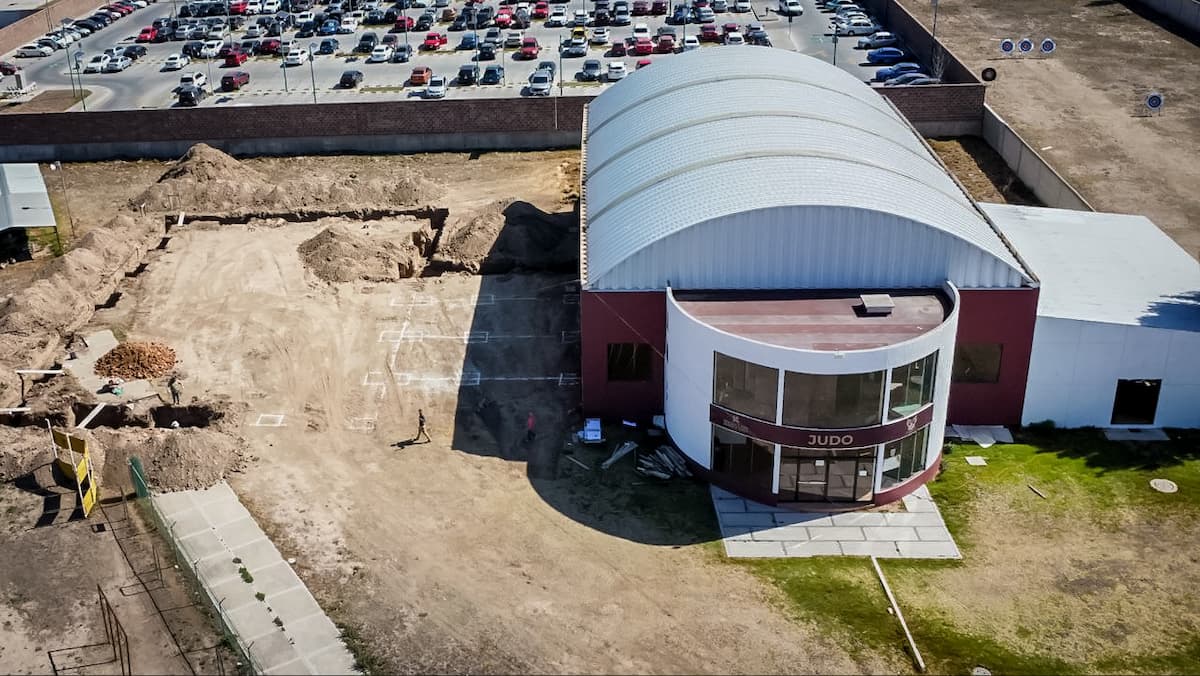 Comenzarán obras de remodelación en Centro de Alto Rendimiento