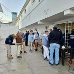 Aseguran droga y objetos en operativo a Cereso de Tulancingo