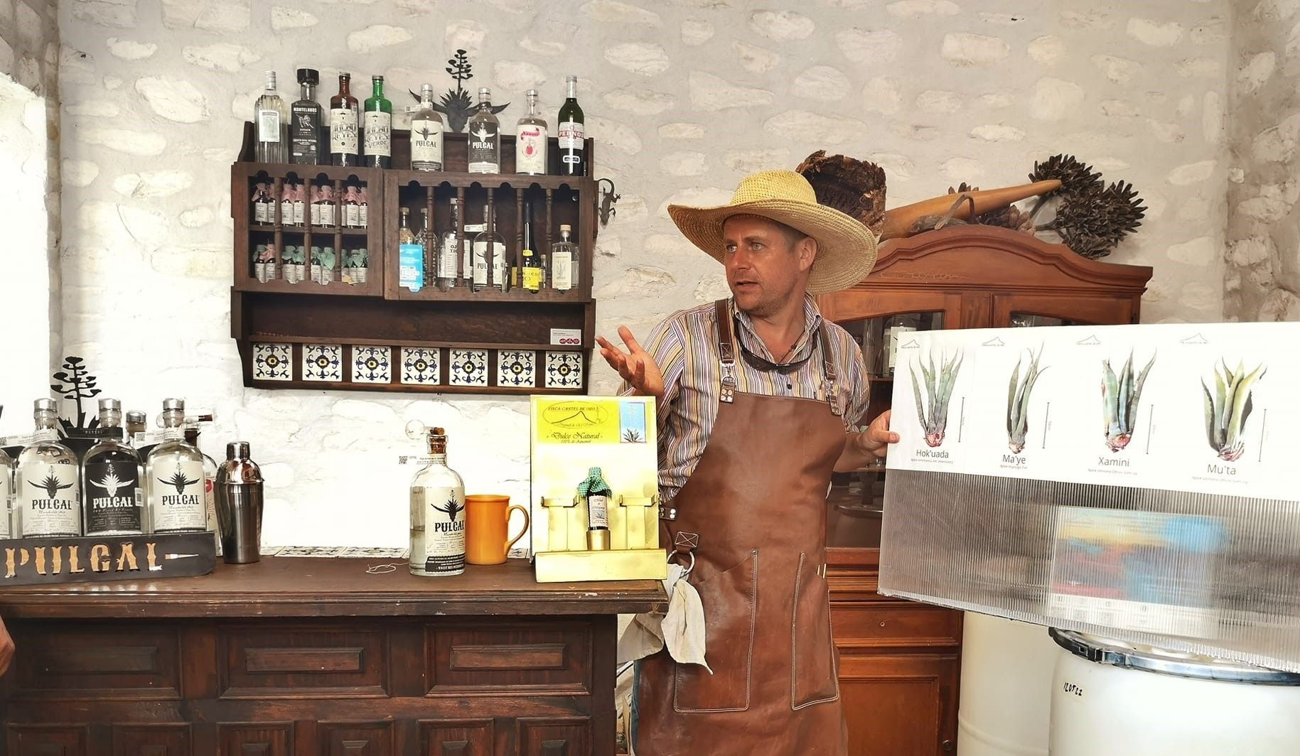 Destilados del Valle del Mezquital se posicionan a nivel nacional