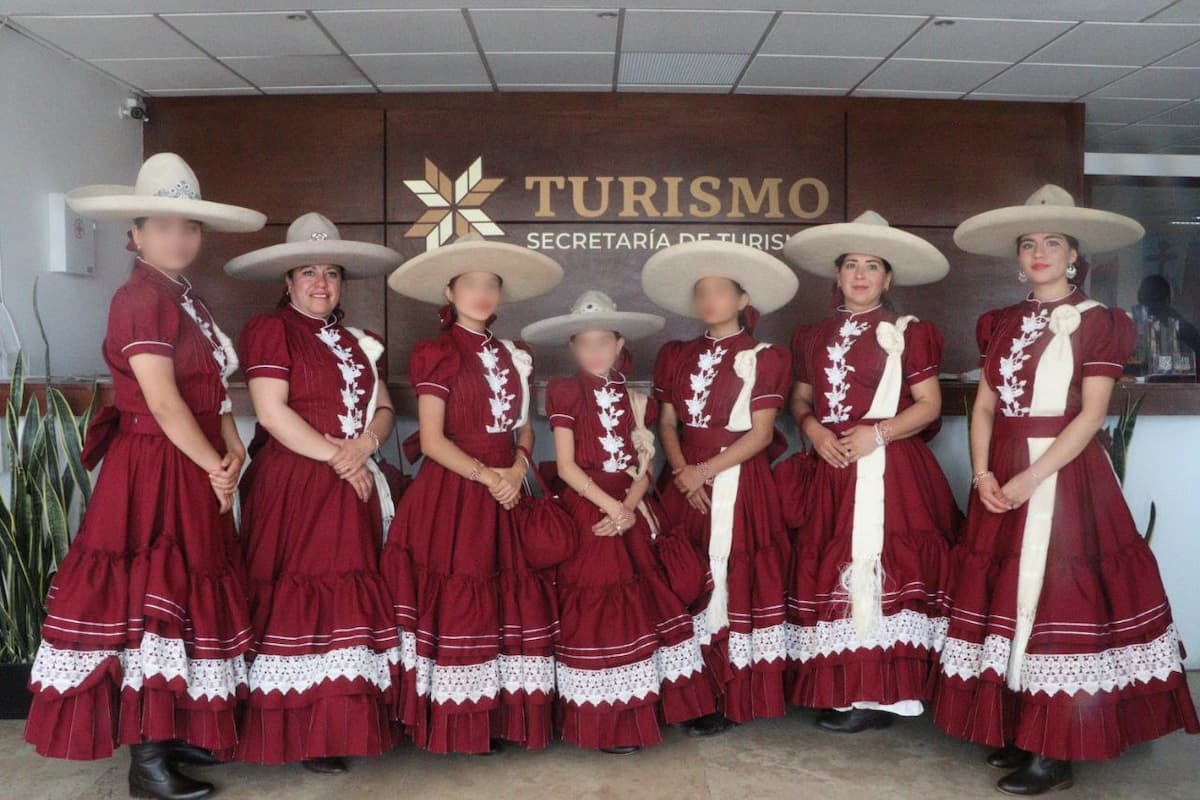 Realizarán primera feria de escaramuzas La Candelaria, en Pachuca