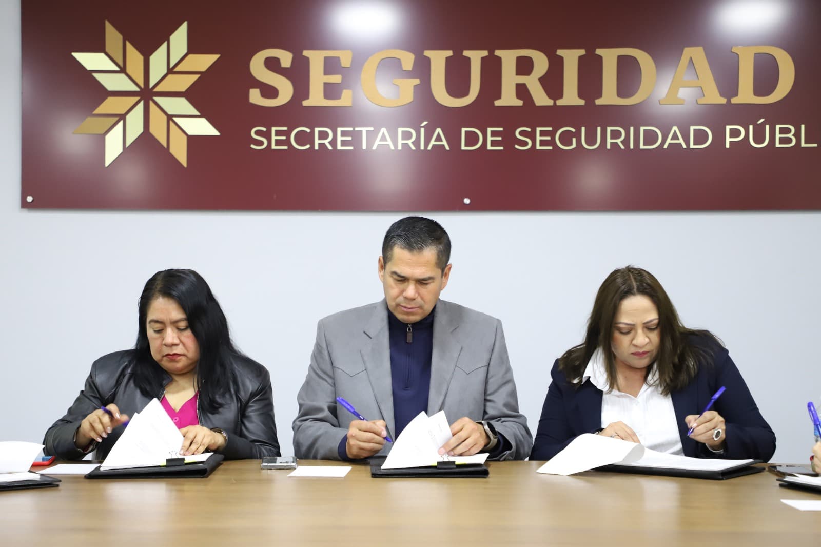 INE, IEEH y SSPH trabajarán juntos para garantizar el Voto de las Personas en Prisión Preventiva