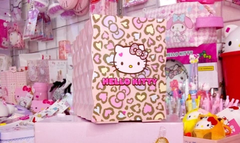 Realizarán la Kitty Expo en Pachuca