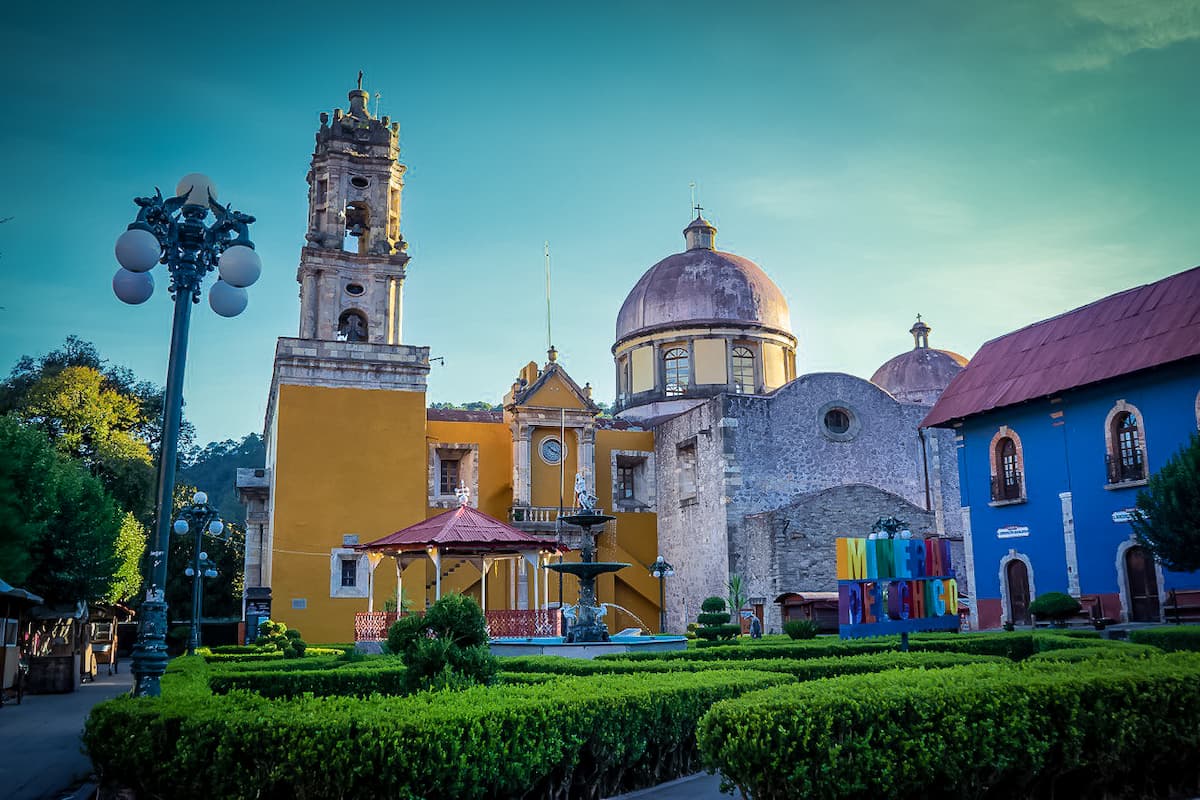 Hidalgo ofrece lugares mágicos