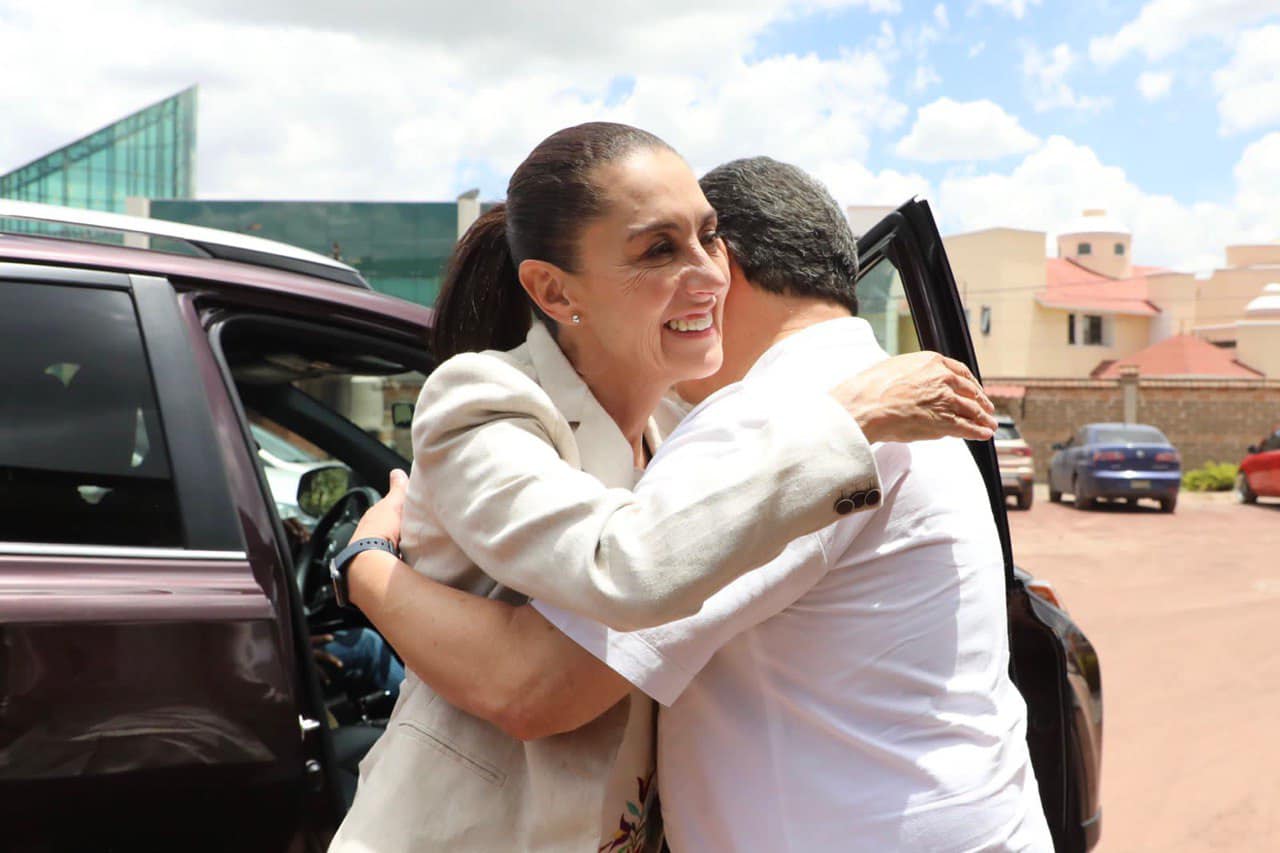 Claudia Sheinbaum sería la primera Presidenta de México