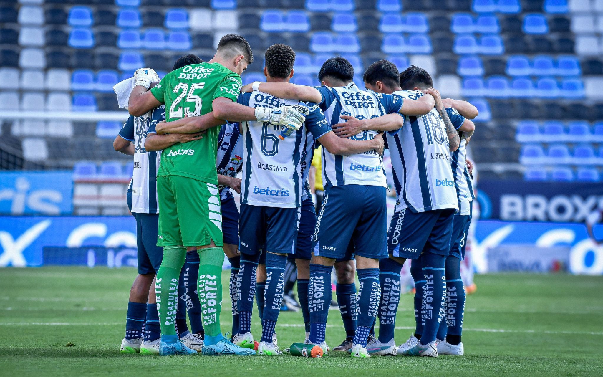 Tuzos del Pachuca enfrentarán a River Plate el 20 de enero