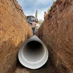 Trabaja Caasim para modernizar infraestructura hidráulica y sanitaria
