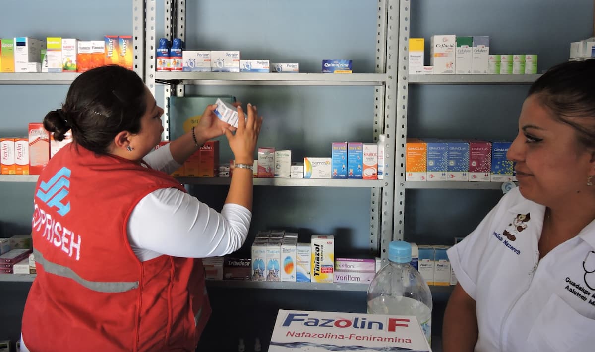Decomisó Copriseh casi 39 mil vapeadores, productos milagro y otros en 2023
