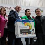 Destina gobierno de Hidalgo más de 26 mdp para equipar supervisiones y jefaturas escolares