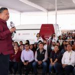 Refrenda Menchaca Salazar compromiso con la transformación de Zimapán