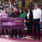 Abren convocatoria para el Premio Estatal de la Juventud 2024