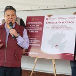 Recibe San Agustín Tlaxiaca más de 125 millones de pesos en infraestructura pública