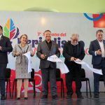 Inaugura Menchaca Salazar la Séptima Semana del Periodismo México 2024