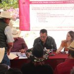 Mesa Agraria llega a la región de Tlaxcoapan
