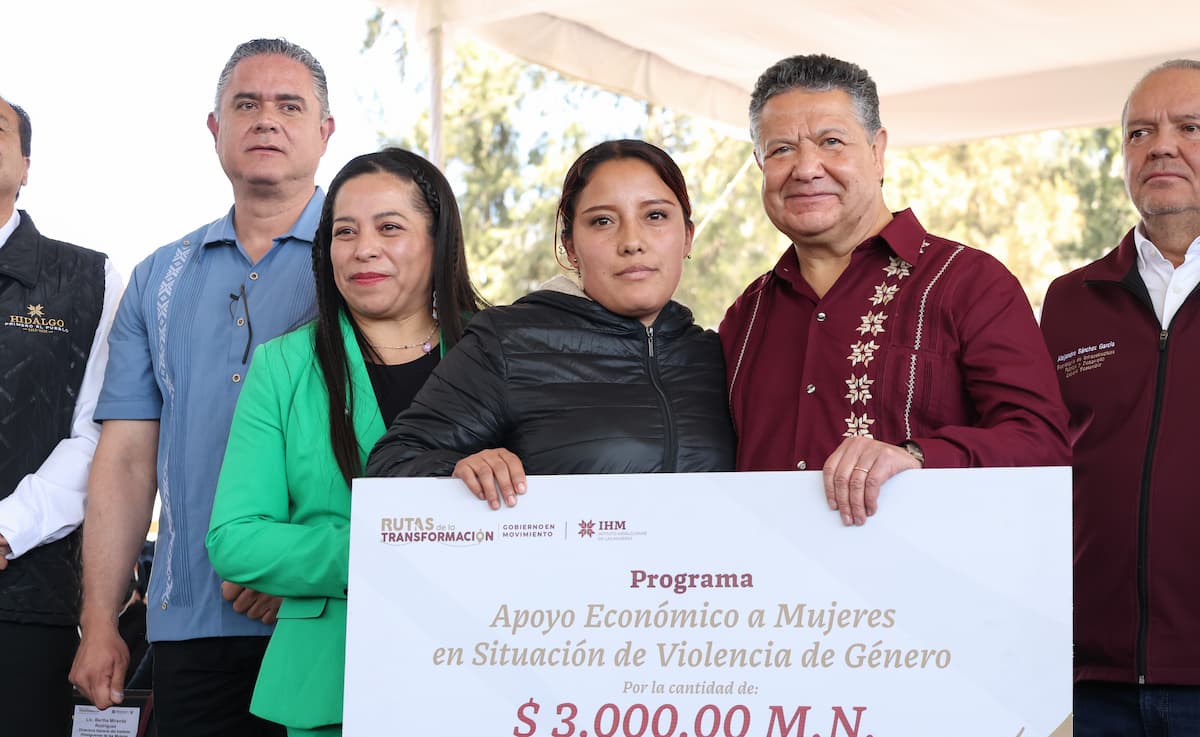 Reconoce Gobierno de Hidalgo deuda histórica con Tula