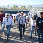 Emprende Saderh acciones para recolectar agua en zonas agrícolas 