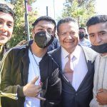 Reconoce embajador de México en Alemania trabajo de Menchaca a favor de jóvenes hidalguenses