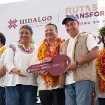 Menchaca Salazar se compromete a potencializar la transformación de Atlapexco