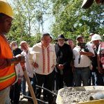 La transformación se hace presente en Huazalingo a través de mejoras en su infraestructura