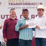 Concluye primera etapa de las Rutas de la Transformación con 46 municipios visitados