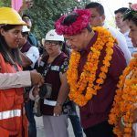 Recibe Jaltocán más de 37 mdp en infraestructura pública