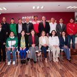 Presentan en Hidalgo programa nacional “Jóvenes Construyendo el Deporte”