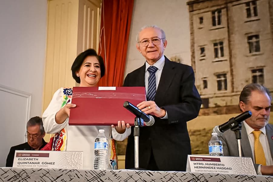 Distingue Sectur federal a 36 unidades turísticas en Hidalgo