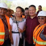 Con acciones contundentes, Tasquillo se suma a los trabajos de transformación 
